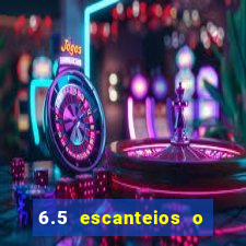 6.5 escanteios o que significa